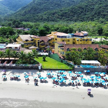 Kaliman Pousada Ubatuba Exterior photo