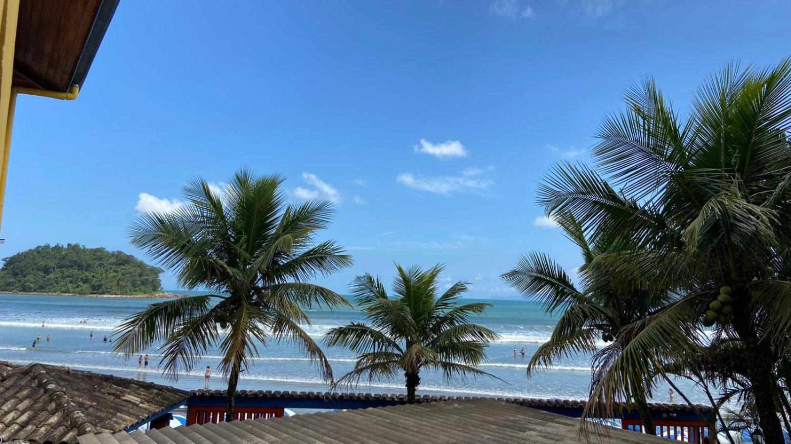 Kaliman Pousada Ubatuba Exterior photo