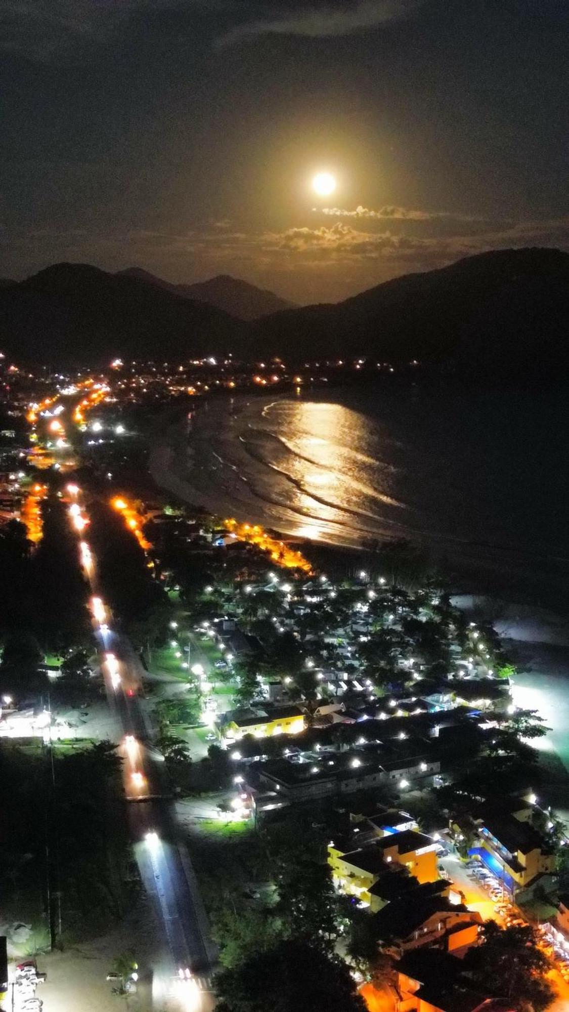 Kaliman Pousada Ubatuba Exterior photo