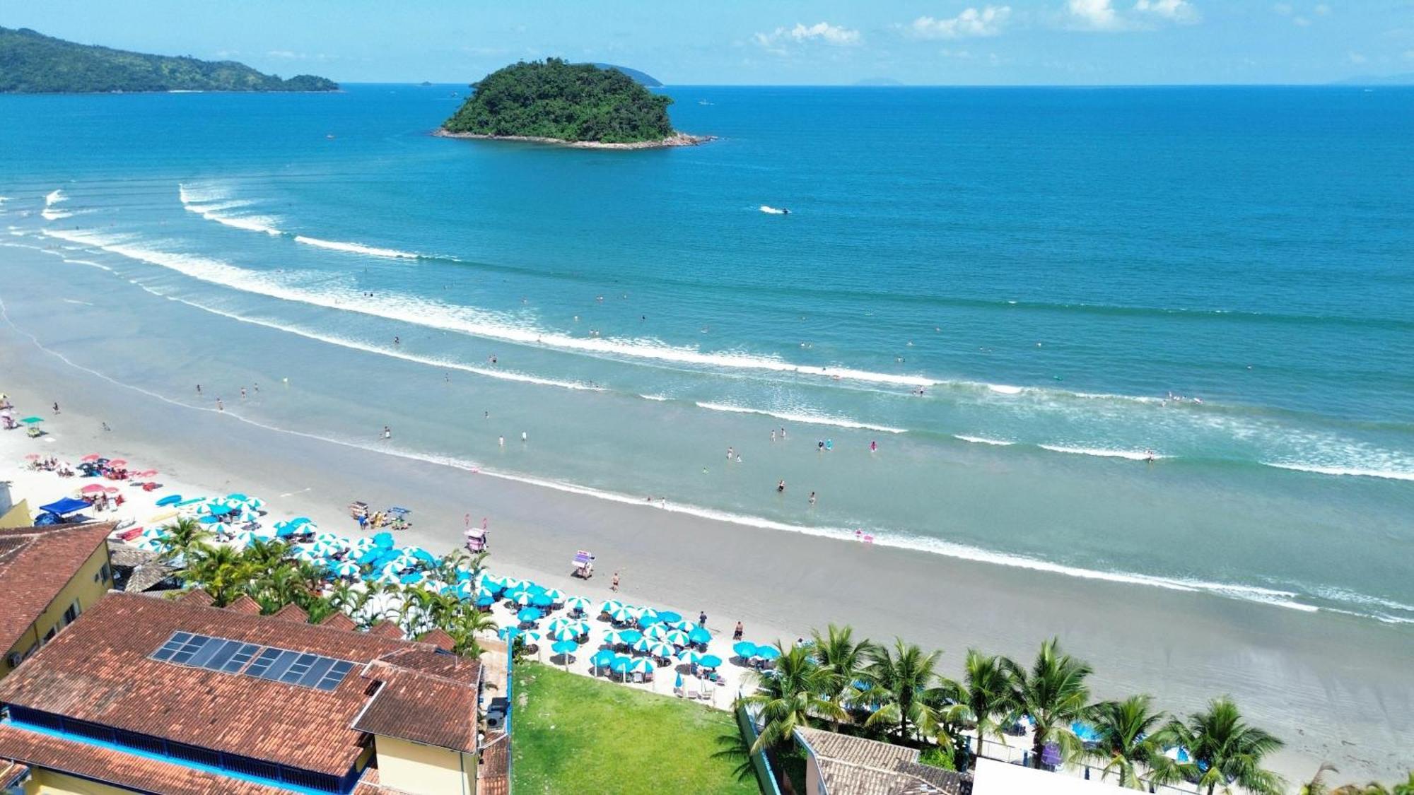 Kaliman Pousada Ubatuba Exterior photo