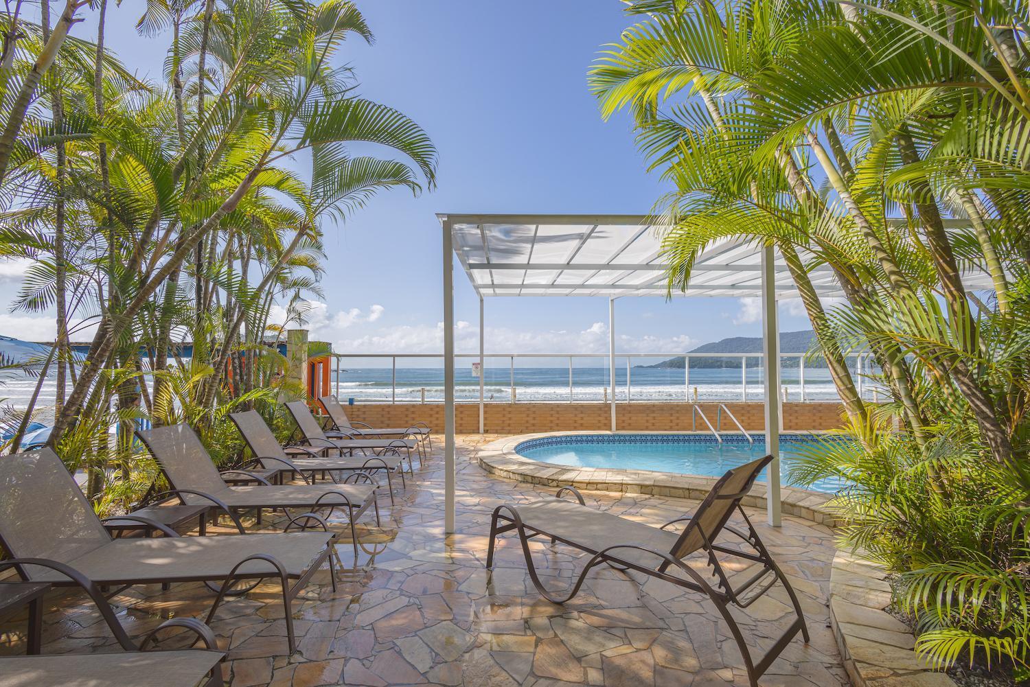 Kaliman Pousada Ubatuba Exterior photo